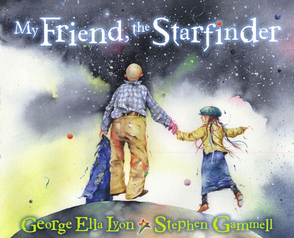 Produktbild: My Friend, the Starfinder
