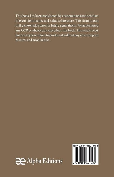 Produktbild: A history of economic doctrines from the time of the physiocrats to the present day