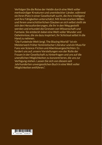Produktbild: Die funkelnde Welt