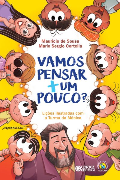 Produktbild: Vamos pensar + um pouco?