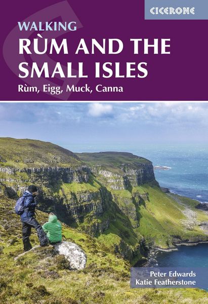 Produktbild: Walking Rum and the Small Isles