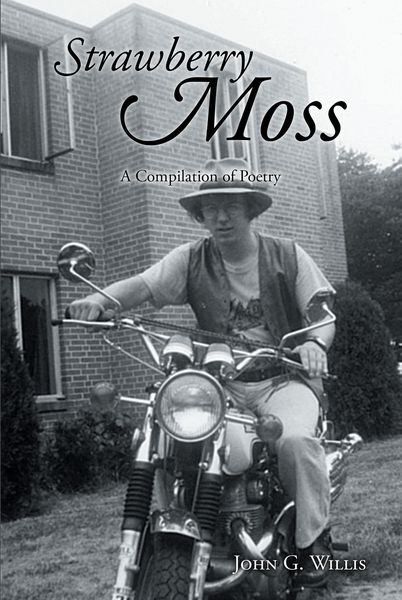 Produktbild: Strawberry Moss: A Compilation of Poetry