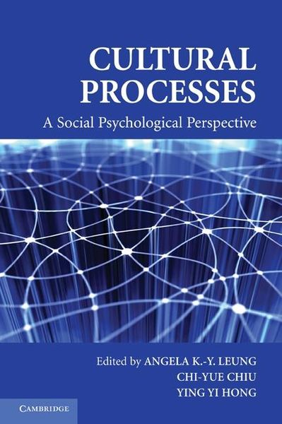 Produktbild: Cultural Processes