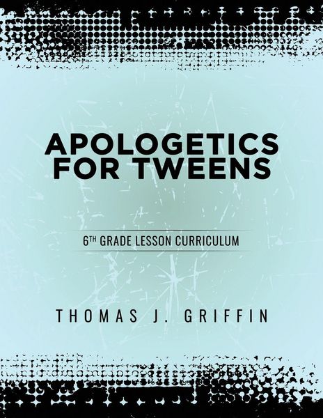 Produktbild: Apologetics for Tweens