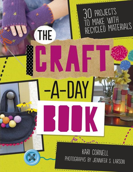 Produktbild: Craft-a-Day Book