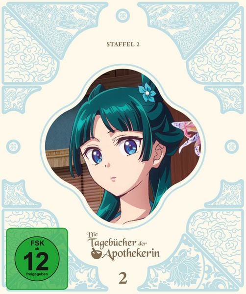 Produktbild: The Apothecary Diaries - Die Tageb&uuml;cher der Apothekerin - Staffel 2 - Vol.2