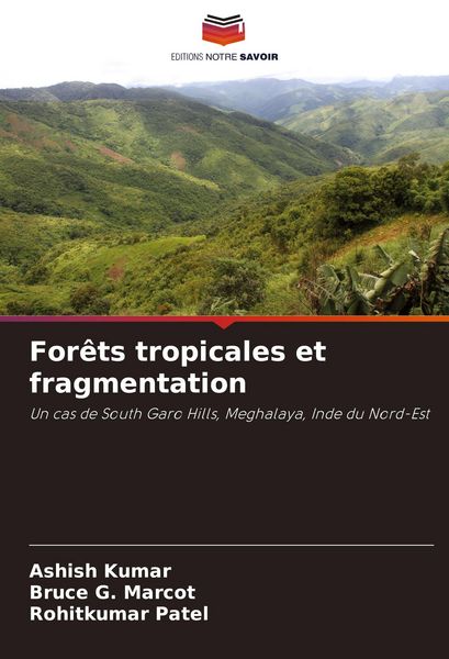 Produktbild: For&ecirc;ts tropicales et fragmentation