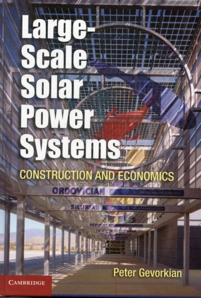 Produktbild: Large-Scale Solar Power Systems