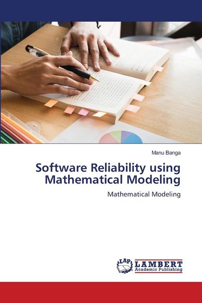 Produktbild: Software Reliability using Mathematical Modeling