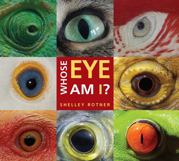 Produktbild: Whose Eye Am I?