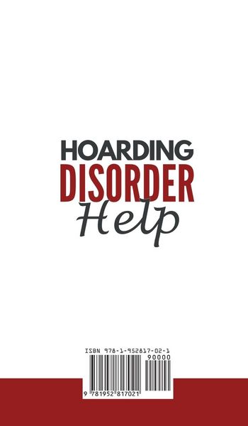 Produktbild: Hoarding Disorder Help