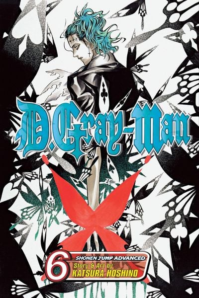 Produktbild: D.Gray-Man, Vol. 6