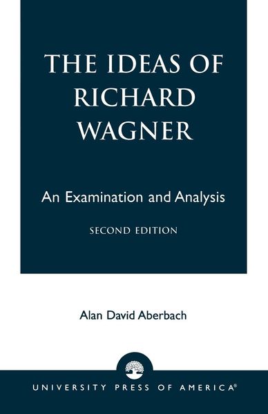 Produktbild: Ideas of Richard Wagner