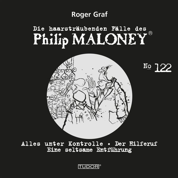 Produktbild: Die haarstr&auml;ubenden F&auml;lle des Philip Maloney, No.122