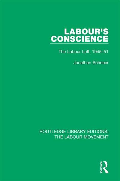 Produktbild: Labour's Conscience