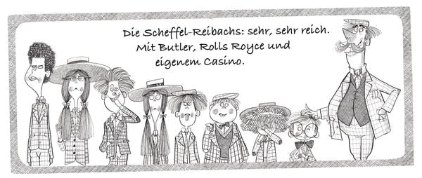 Produktbild: Der total verr&uuml;ckte Elterntausch