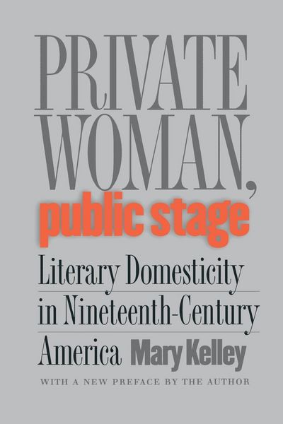 Produktbild: Private Woman, Public Stage