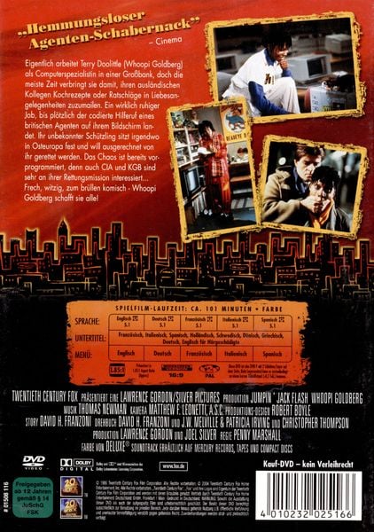 Produktbild: Jumpin' Jack Flash