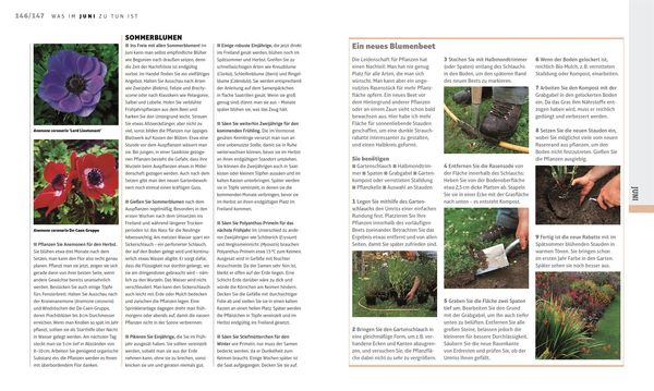 Produktbild: Das Gartenjahr