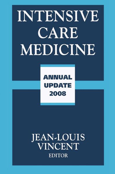 Produktbild: Intensive Care Medicine