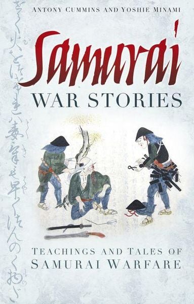 Produktbild: Samurai War Stories