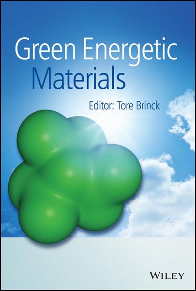 Produktbild: Green Energetic Materials