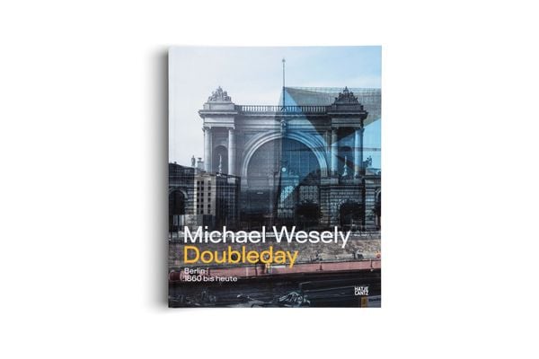 Produktbild: Michael Wesely. Doubleday