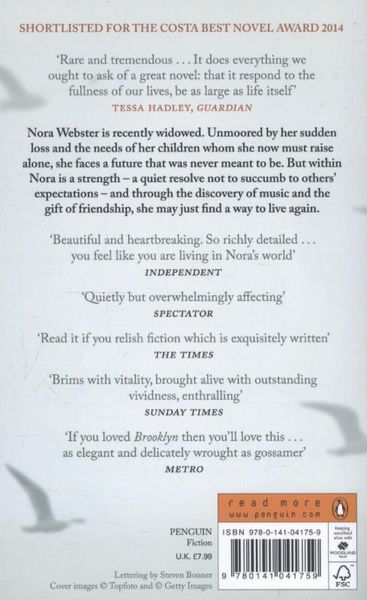 Produktbild: Nora Webster