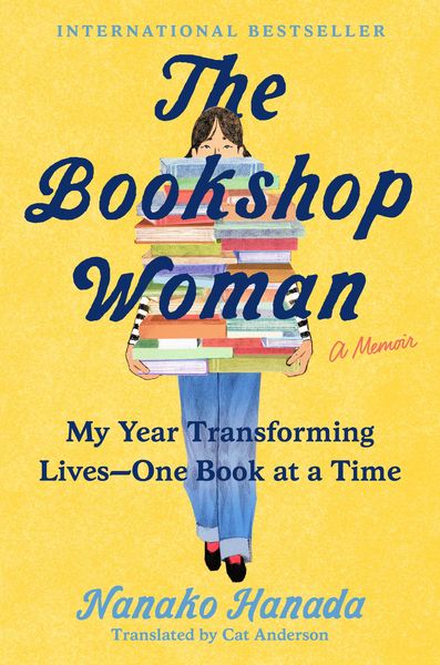 Produktbild: The Bookshop Woman