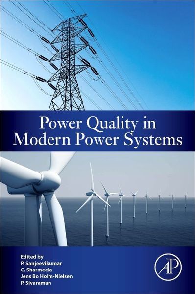 Produktbild: Power Quality in Modern Power Systems
