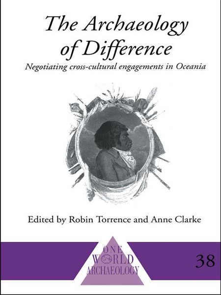 Produktbild: The Archaeology of Difference