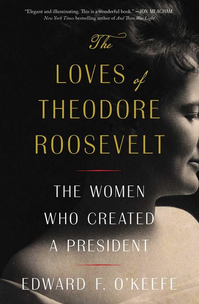 Produktbild: The Loves of Theodore Roosevelt