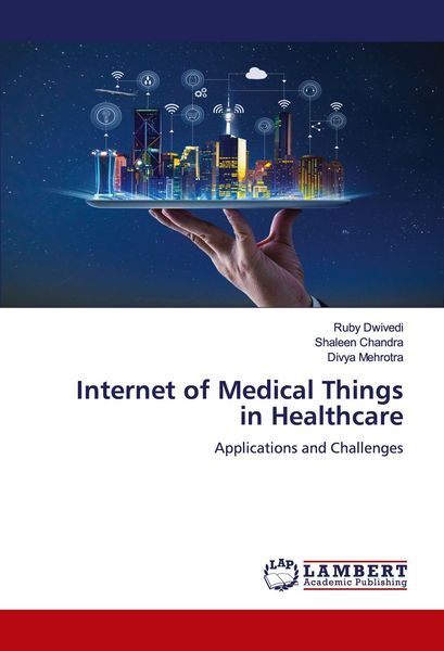 Produktbild: Internet of Medical Things in Healthcare