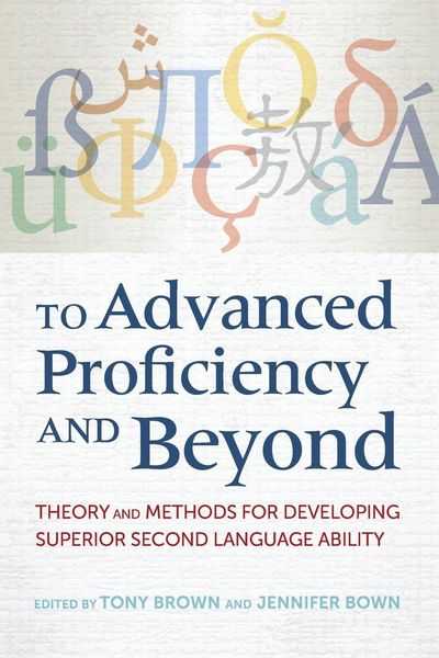 Produktbild: To Advanced Proficiency and Beyond
