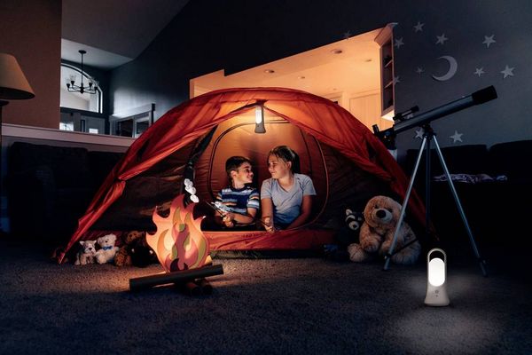 Produktbild: OSRAM HOMELIGHTING NIGHTLUX MOBILE LANTERN 4099854530876 LED-Nachtlicht