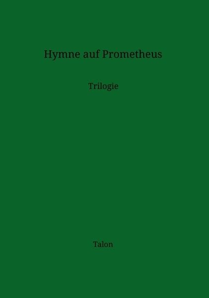 Produktbild: Hymne auf Prometheus