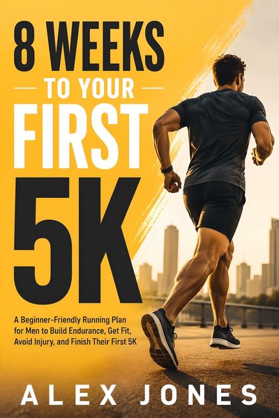 Produktbild: 8 Weeks to Your First 5K for Men