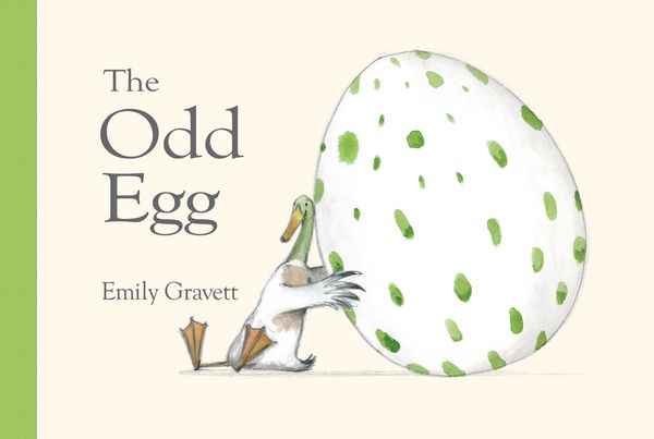Produktbild: The Odd Egg