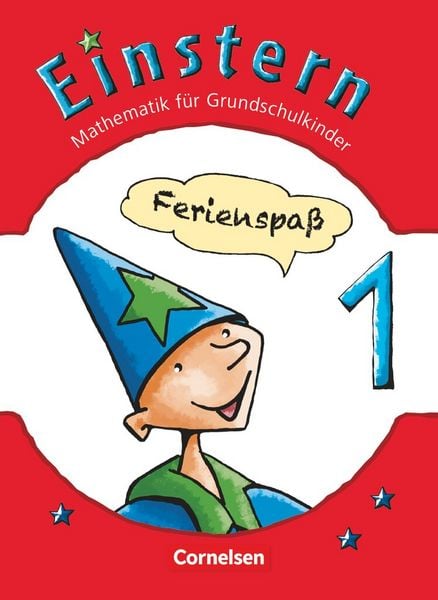 Produktbild: Einstern 1 Ferienspa&szlig; mit Einstern. Arbeitsheft