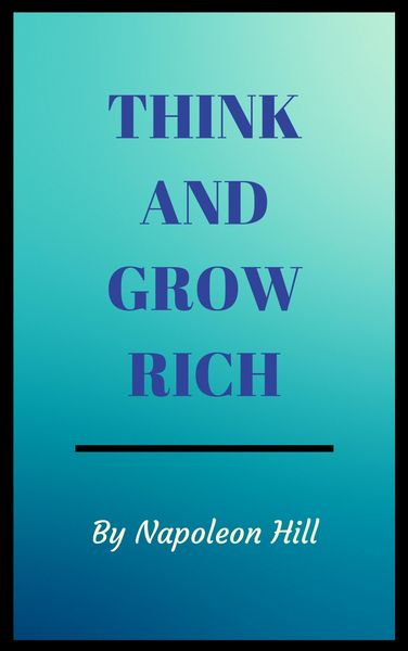 Produktbild: Think and Grow Rich special edition