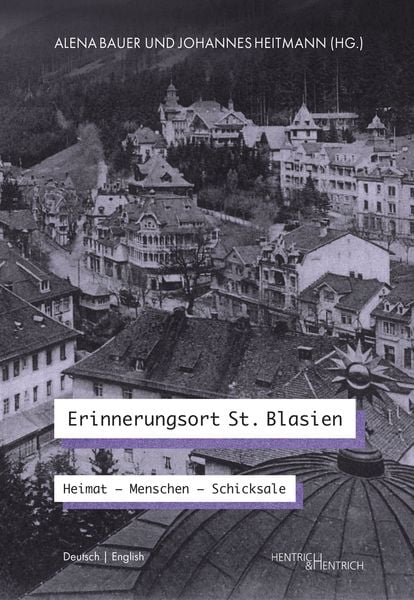 Produktbild: Erinnerungsort St. Blasien