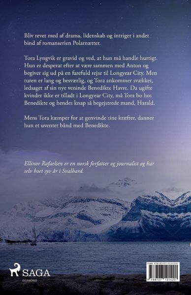 Produktbild: Sidste b&aring;d - Polarn&aelig;tter 2