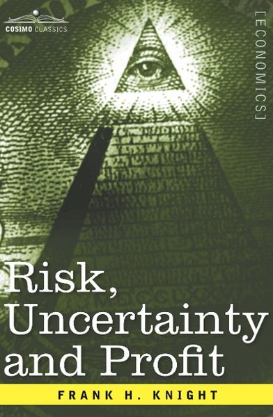 Produktbild: Risk, Uncertainty and Profit