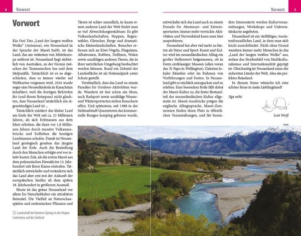 Reise Know-How Reiseführer Neuseeland / Aotearoa