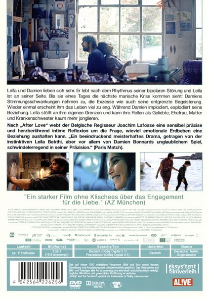 Produktbild: Die Ruhelosen