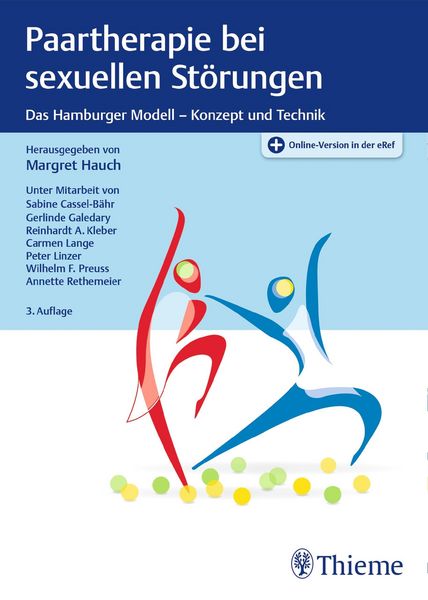 Produktbild: Paartherapie bei sexuellen St&ouml;rungen