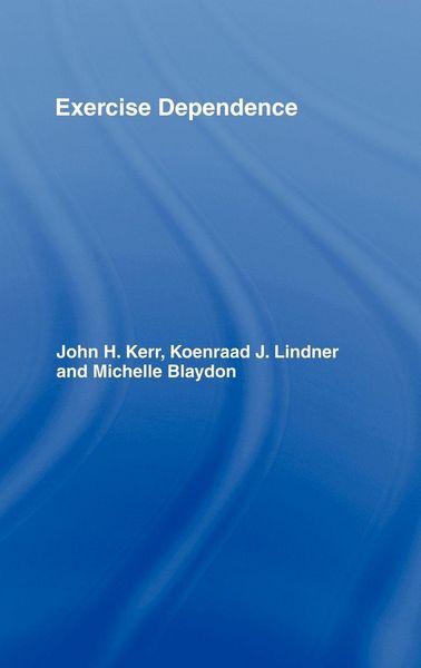 Produktbild: Exercise Dependence