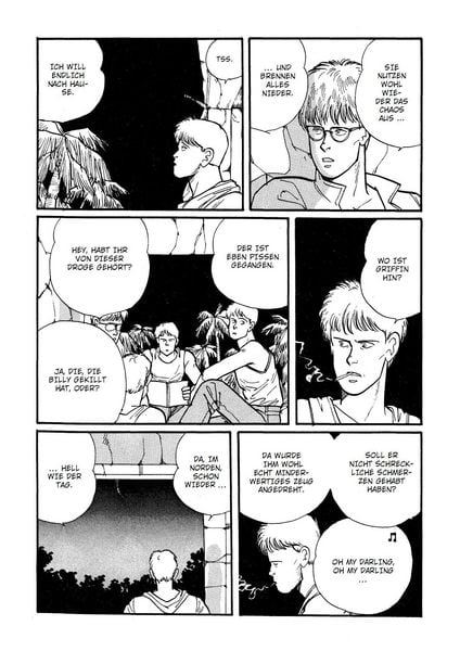 Produktbild: Banana Fish: Ultimative Edition 01