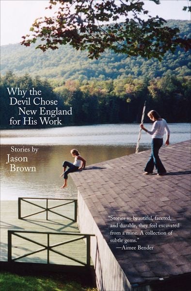 Produktbild: Why the Devil Chose New England for His Work