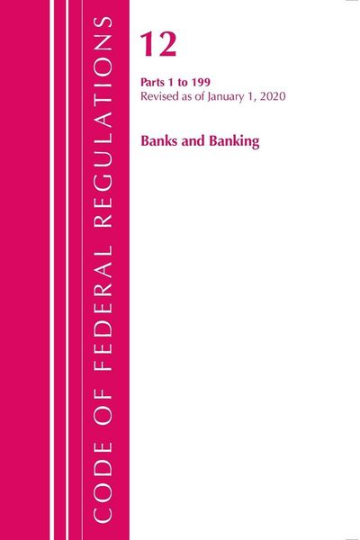 Produktbild: Office Of The Federal Register (U S: Code of Federal Regulat